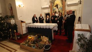 Susret klapa u crkvi sv. Jurja Susret klapa u crkvi sv. Jurja