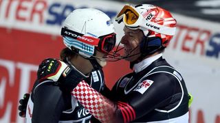 Vip Snow Queen Trophy, muška utrka 2015. Foto: PIXSELL