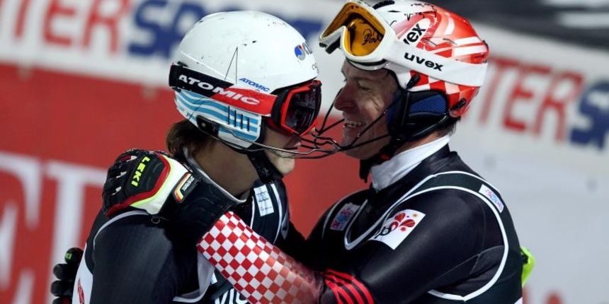 Vip Snow Queen Trophy, muška utrka 2015. Foto: PIXSELL Vip Snow Queen Trophy, muška utrka 2015. Foto: PIXSELL