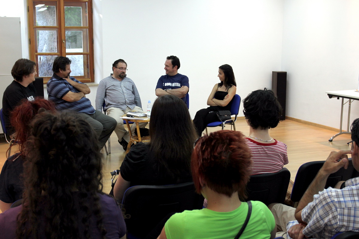 Zoran Ferić i ZaPis Zoran Ferić i ZaPis