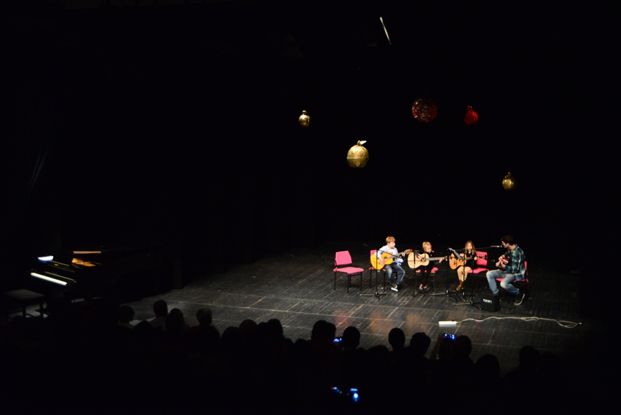 Koncert udruge “Čarobna notica”