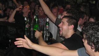 Noc zadrana u Zagrebu