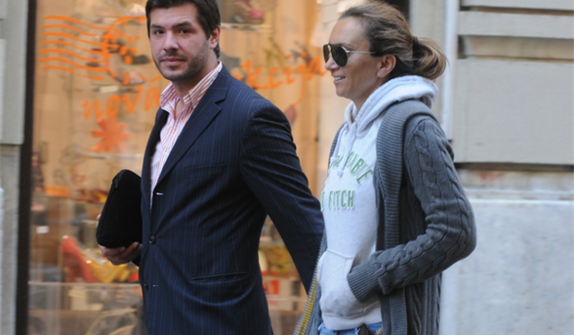 Iva Majoli i Stipe Marić (Tportal.hr)