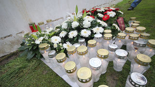 Obilježavanje 4. godišnjice smrti Hrvoja Ćustića (foto:Saša Čuka)