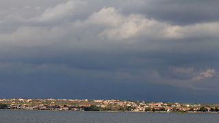 Nedjeljni đir ninskom plažom Ždrijac Nedjeljni đir ninskom plažom Ždrijac