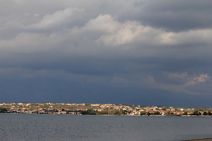 Nedjeljni đir ninskom plažom Ždrijac Nedjeljni đir ninskom plažom Ždrijac