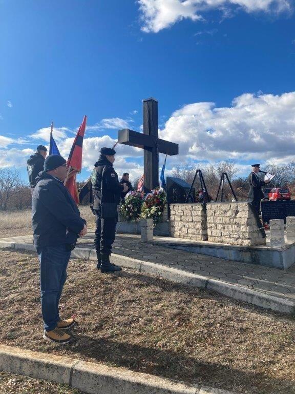 Sjećanje na pogibiju hrvatskih branitelja u Kašiću i Islamu Latinskom