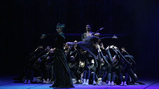 Carski ruski balet, Carmen i Bolero, foto: Lucija Juravić