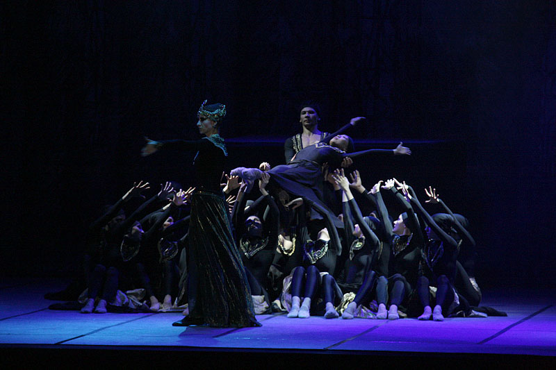 Carski ruski balet, Carmen i Bolero, foto: Lucija Juravić