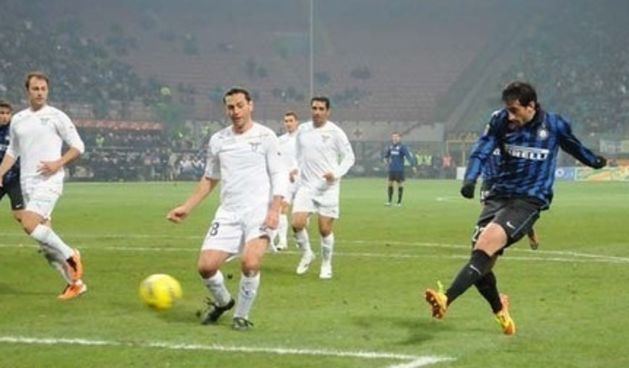 Diego Milito, foto: inter.it