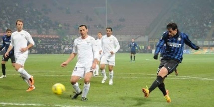 Diego Milito, foto: inter.it Diego Milito, foto: inter.it