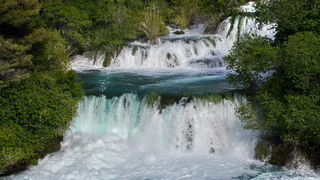 Prvosvibanjski izlet na Skradinski Buk