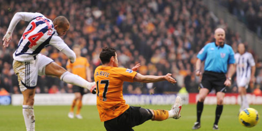 Wolverhampton – WBA, foto: premierleague.com Wolverhampton – WBA, foto: premierleague.com