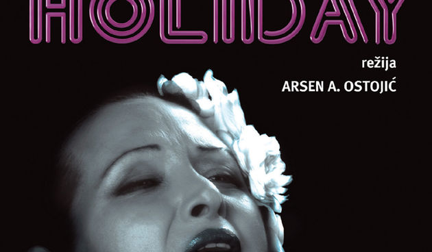Billie Holiday plakat