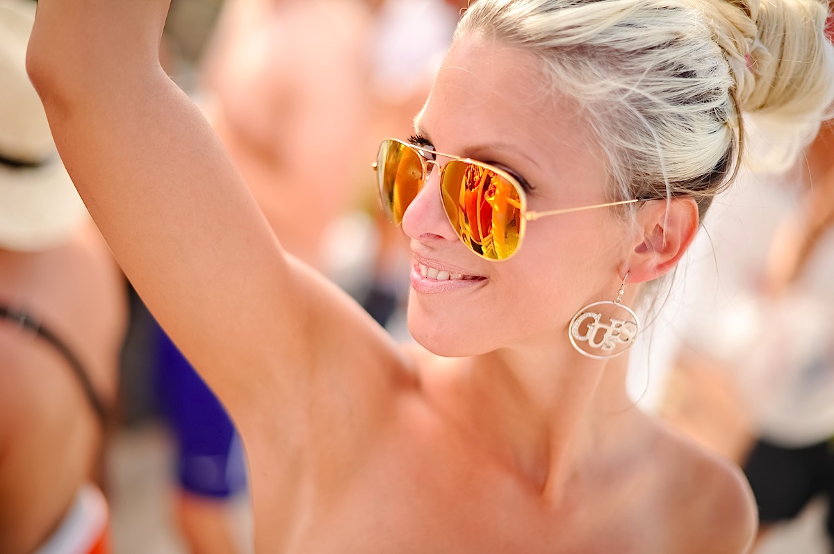 Aquarius 4. kolovoza: After Beach party i Beat The Heat festival, foto: Goran Telak