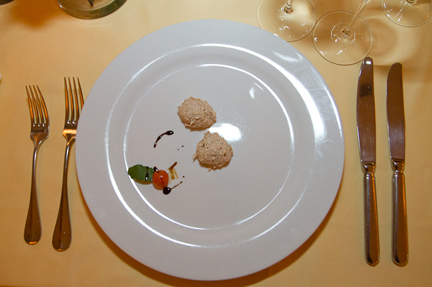 Blagdanska večera u restoranu Kornat, foto: Leo Banić Blagdanska večera u restoranu Kornat, foto: Leo Banić