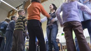 I Latice vole čitati, foto: Tea Balog