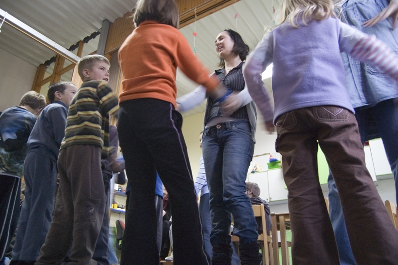 I Latice vole čitati, foto: Tea Balog