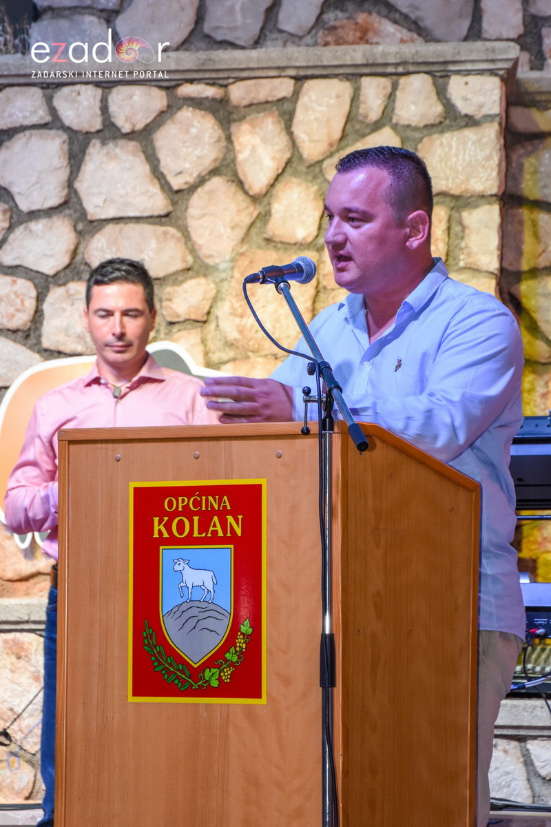 4. Fešta od sira u Kolanu