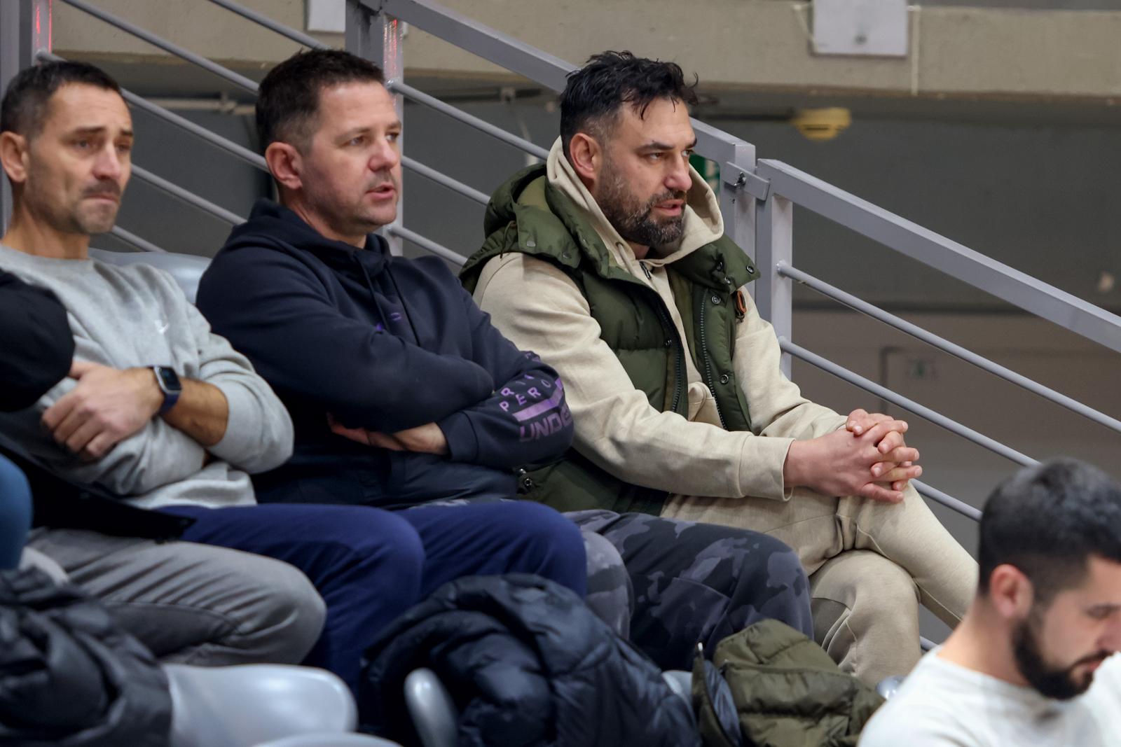 AdmiralBet ABA liga, 14. kolo: KK Zadar – Spartak Office Shoes AdmiralBet ABA liga, 14. kolo: KK Zadar – Spartak Office Shoes