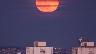 Prvi pun Mjesec u 2022. godini