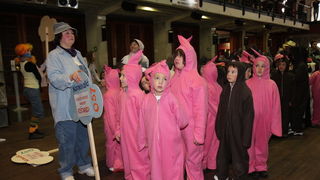 Karnevalic u Arsenalu