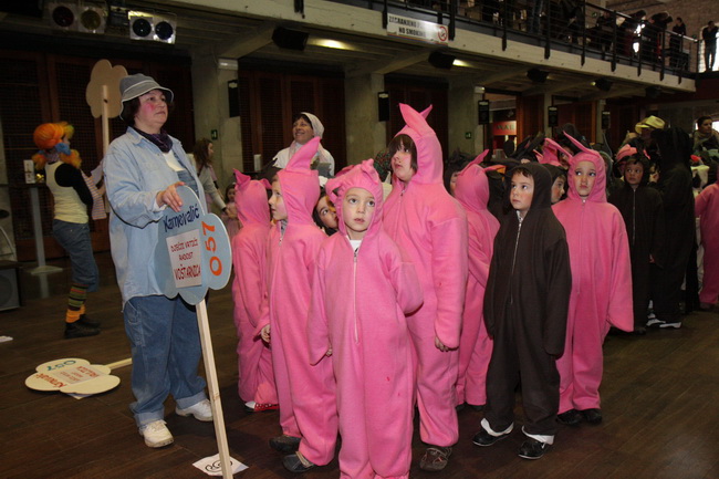 Karnevalic u Arsenalu