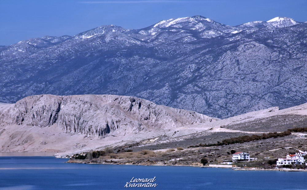 Đir po otoku Pagu – Pag, Foto: Leonard Kvarantan