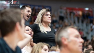 Polufinale doigravanja HT Premijer lige, 3. utakmica: KK Zadar – KK Cibona 88-96