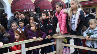 Sveta Luce u Bibinjama, Foto: Leo Banić Sveta Luce u Bibinjama, Foto: Leo Banić