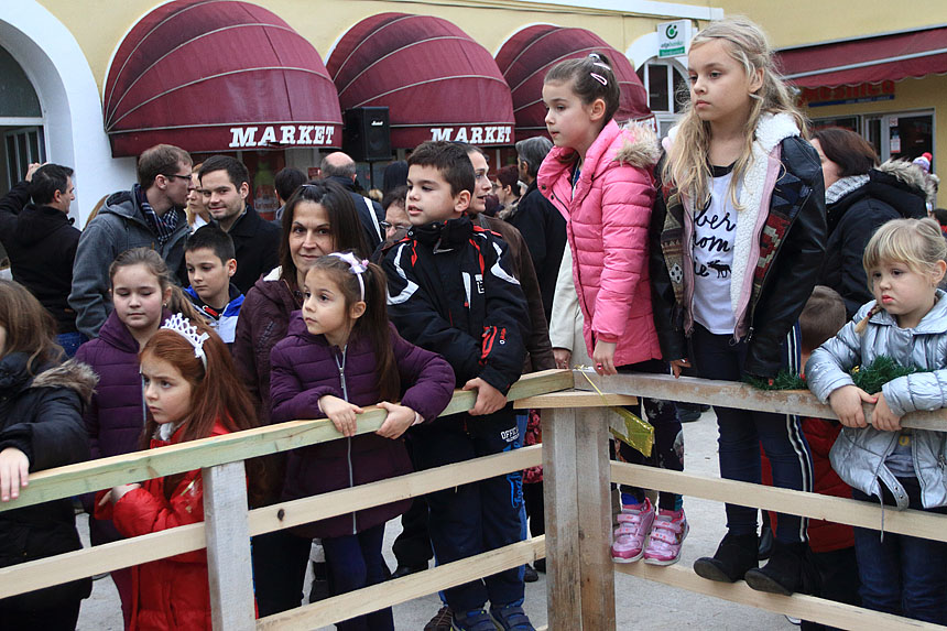 Sveta Luce u Bibinjama, Foto: Leo Banić Sveta Luce u Bibinjama, Foto: Leo Banić