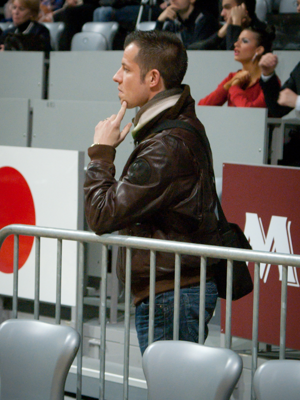 Državno prvenstvo RH u standardnim plesovima na Višnjiku Državno prvenstvo RH u standardnim plesovima na Višnjiku