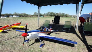 Ninski Stanovi: F3M natjecanje akrobatskih zrakoplova na daljinsko upravljanje, Foto: Marin Gospić