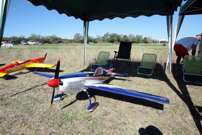 Ninski Stanovi: F3M natjecanje akrobatskih zrakoplova na daljinsko upravljanje, Foto: Marin Gospić