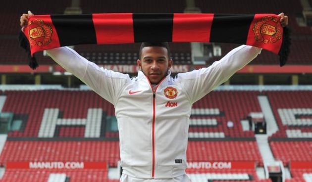 Memphis Depay, foto: twitter