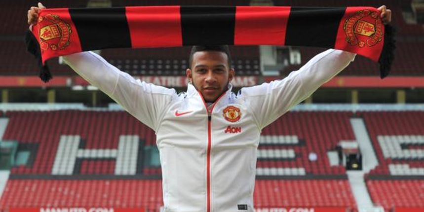 Memphis Depay, foto: twitter