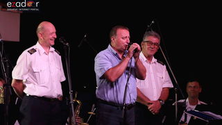 Orkestar i klapa Sveti Juraj HRM nastupili na Kožinskom litu 2018. Orkestar i klapa Sveti Juraj HRM nastupili na Kožinskom litu 2018.