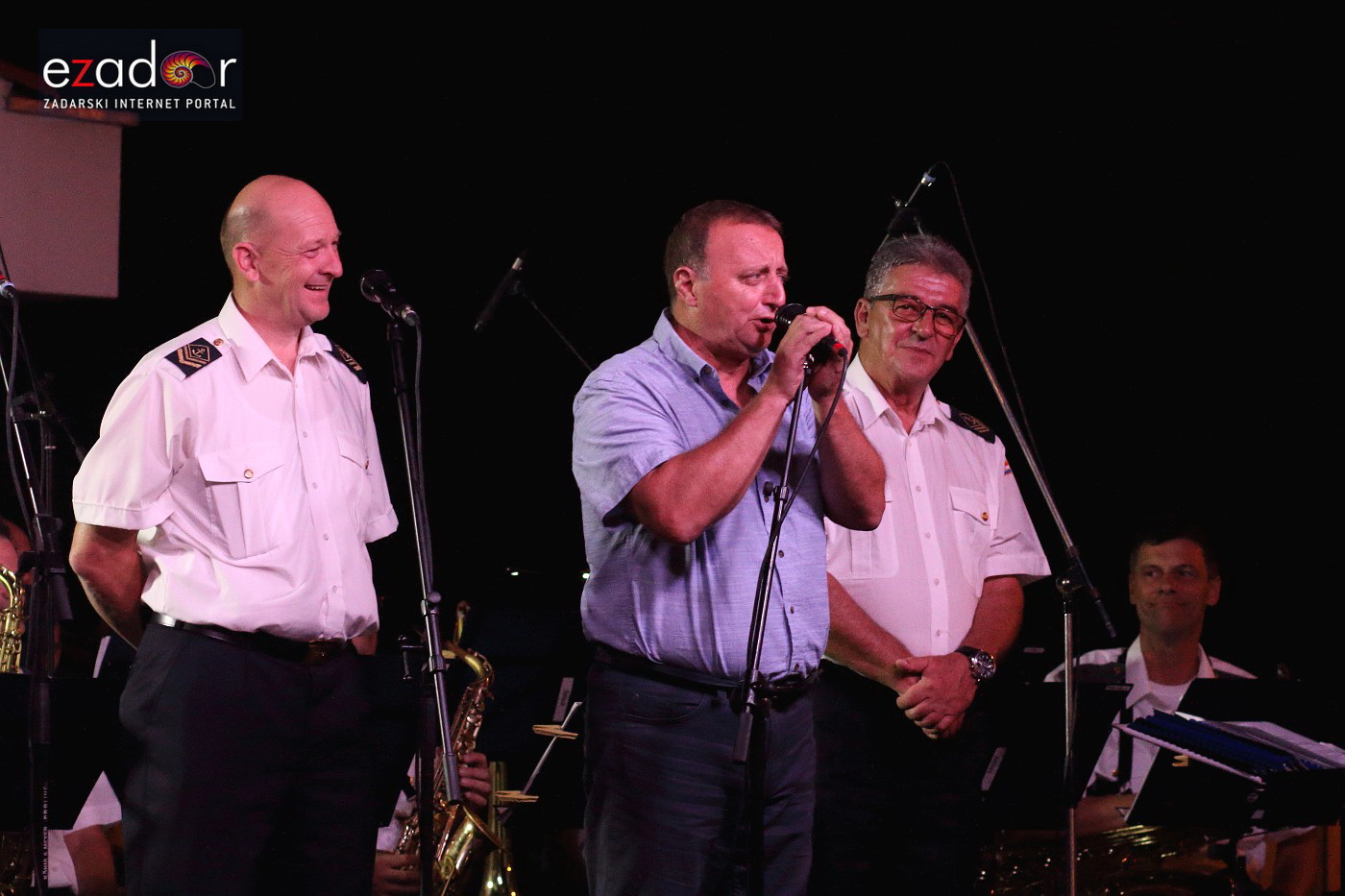 Orkestar i klapa Sveti Juraj HRM nastupili na Kožinskom litu 2018. Orkestar i klapa Sveti Juraj HRM nastupili na Kožinskom litu 2018.