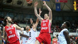 Kvalifikacijski susret za Svjetski kosarkaski kup 2019, skupina D, Hrvatska – Italija Kvalifikacijski susret za Svjetski kosarkaski kup 2019, skupina D, Hrvatska – Italija