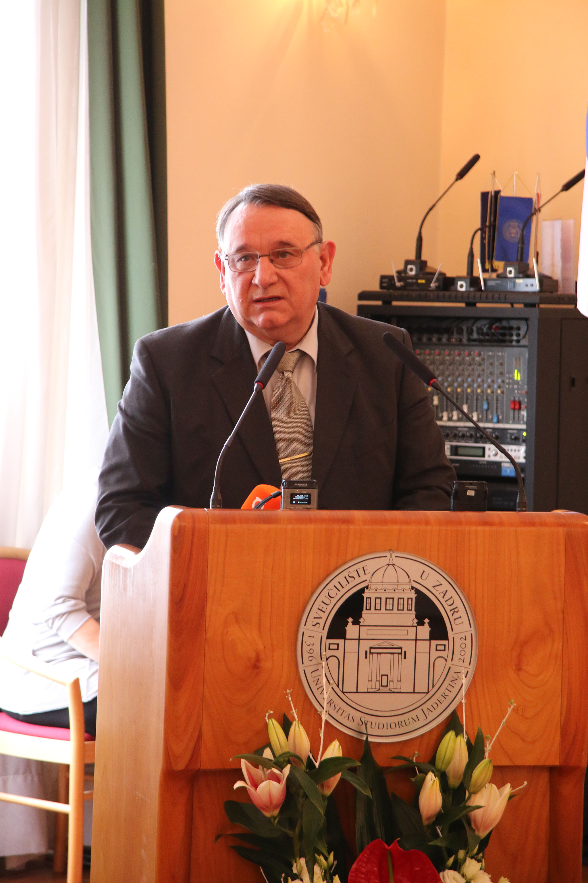 Svečana dodjela priznanja na Sveučilištu u Zadru