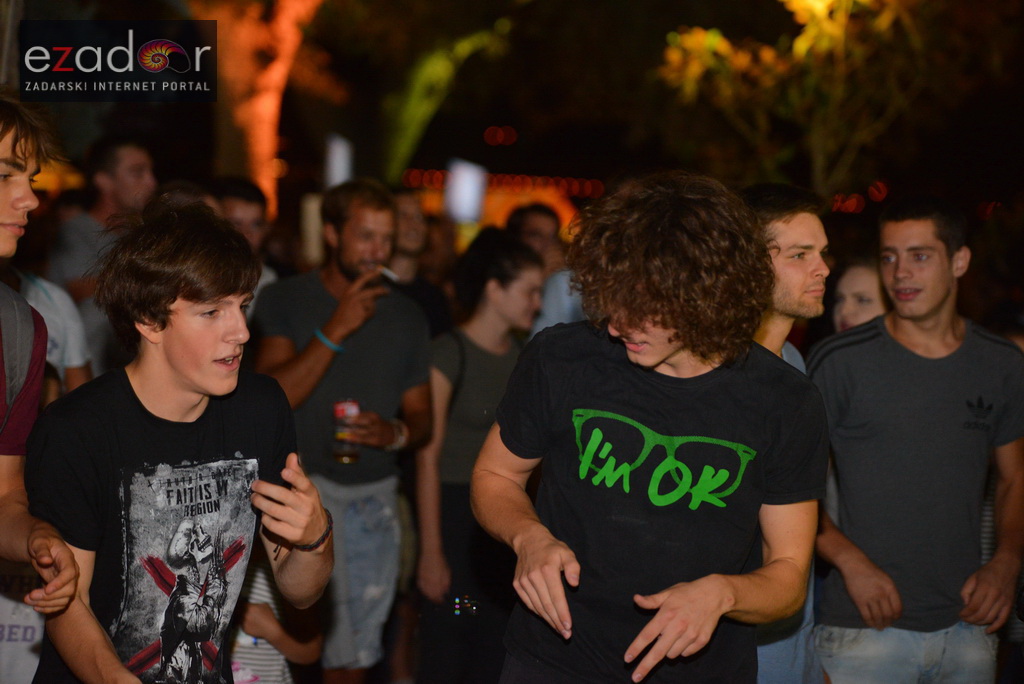 Kuzma & Shaka Zulu @ Zadar Craft Beer Festival 2017