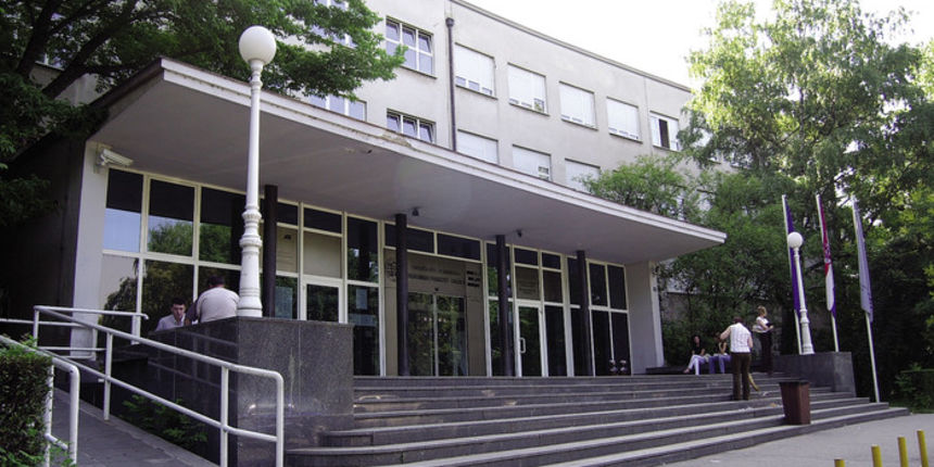 Ekonomski fakultet u Zagrebu, foto: nacional.hr Ekonomski fakultet u Zagrebu, foto: nacional.hr