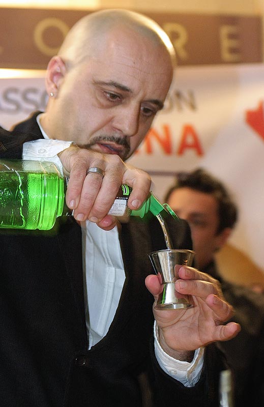 Havana Cup 2009. – 15. regionalno natjecanje barmena (foto: Marin Gospić)