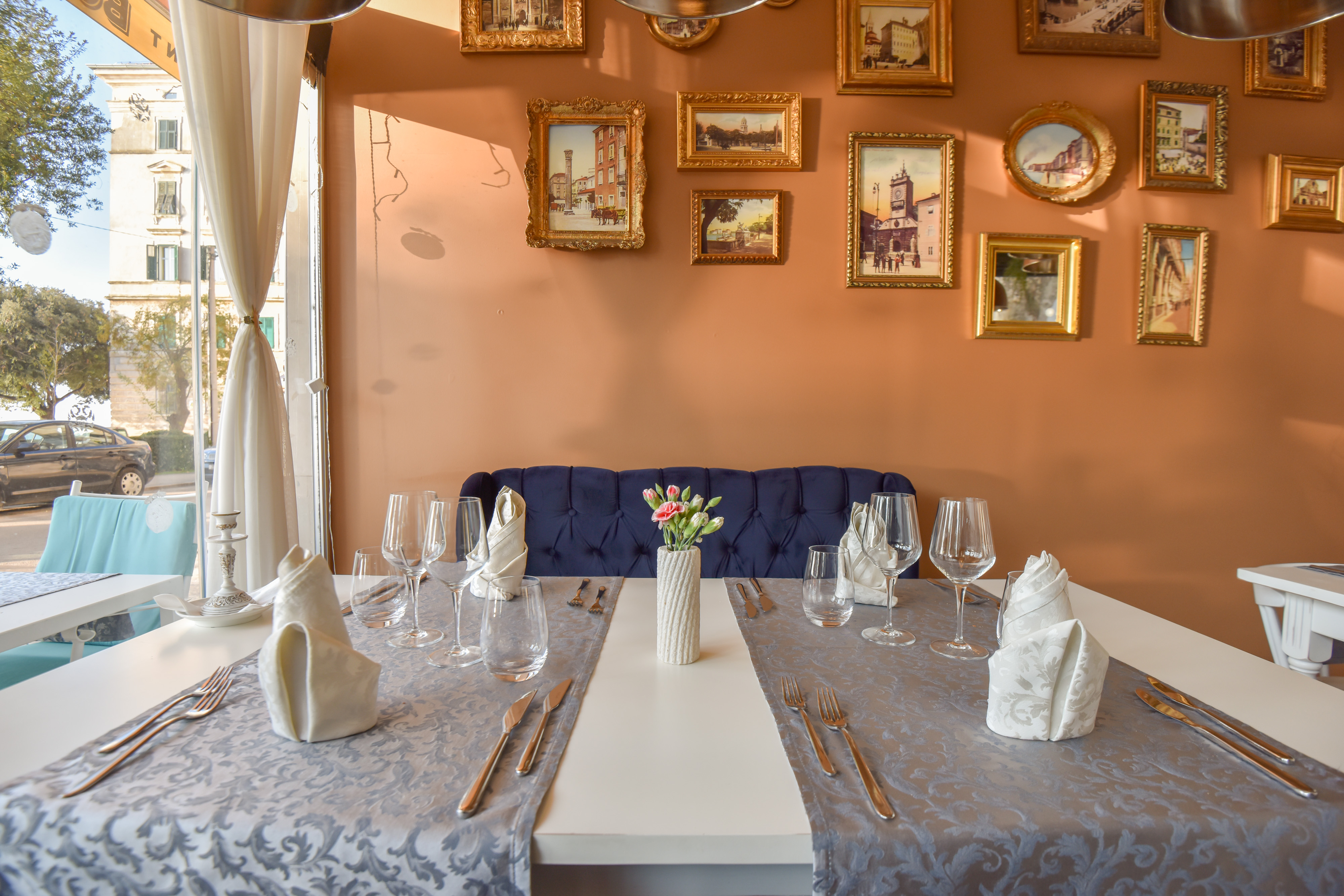 “Art Gourmet Kalelarga” i “Bon Appetit” – vrhunska gastronomija i šarm zadarskog bistroa i restorana