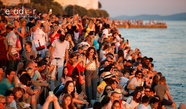 Večernji đir po gradu 10. srpnja 2019.