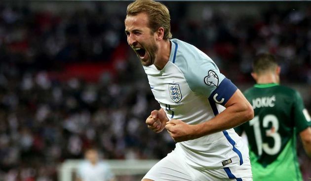 Harry Kane