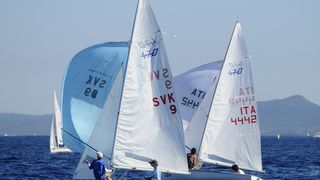 Jedrenje: Juniorsko EP u klasi 429 i 470