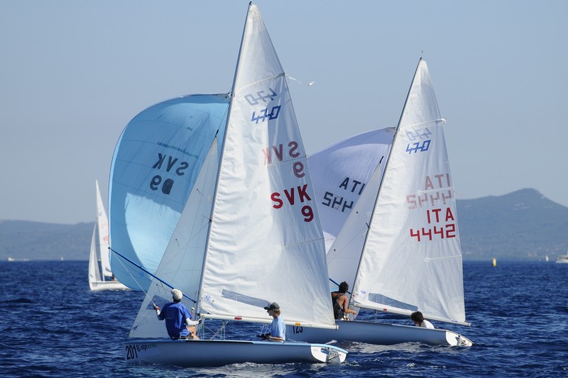 Jedrenje: Juniorsko EP u klasi 429 i 470