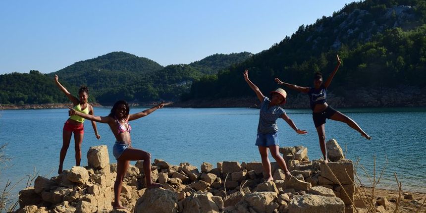 Obala rijeka Lika Obala rijeka Lika