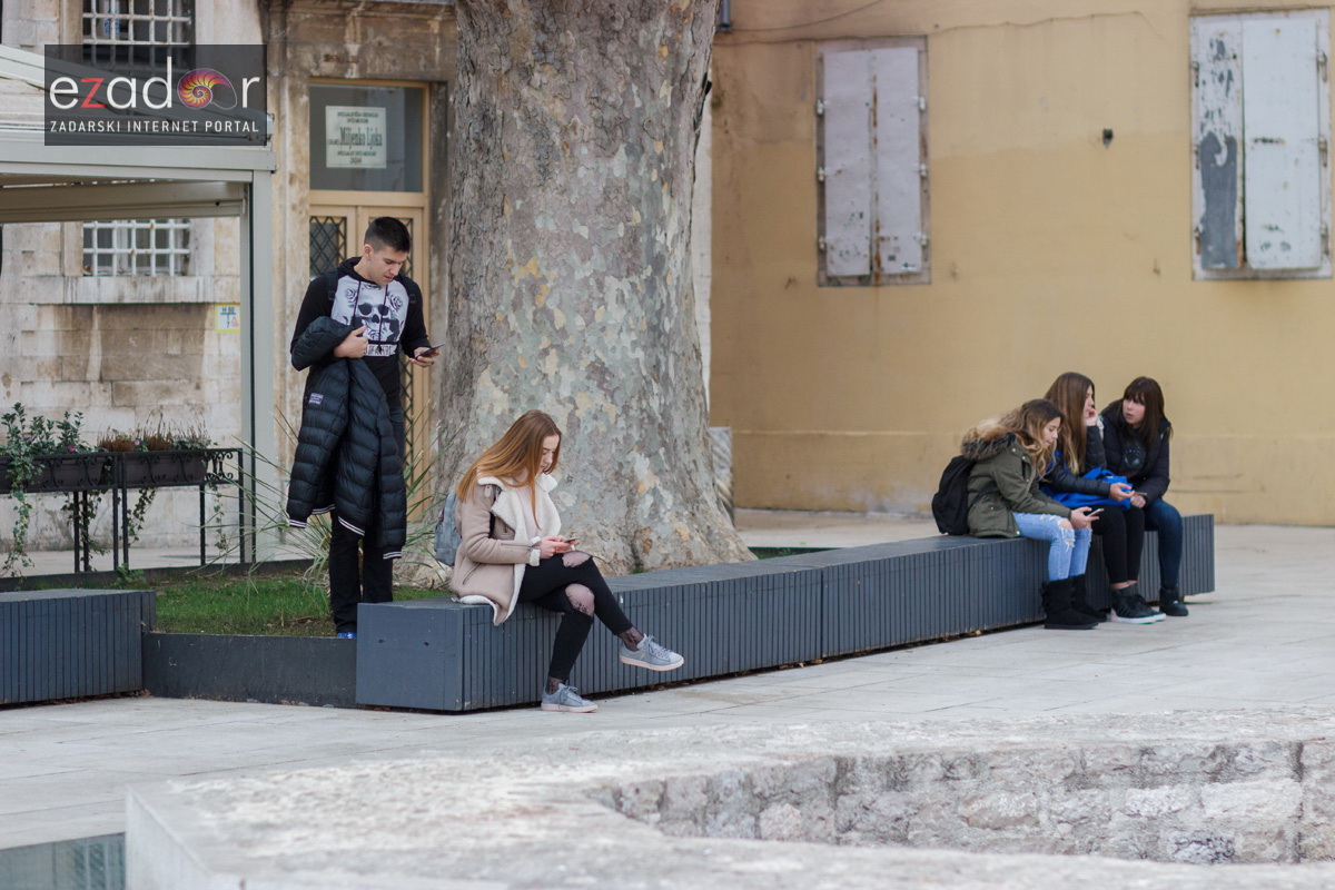 Đir po gradu, ponedjeljak 15. siječnja 2018.